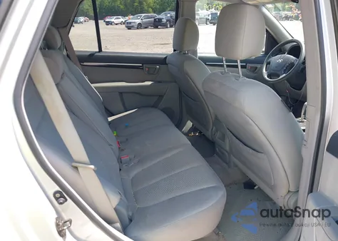 2007 Hyundai Santa Fe Gls из США, поврежденный, VIN 5NMSG13D47H002627